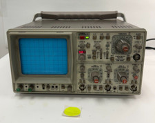 HAMEG GmbH OSCILLOSCOPE TYPE