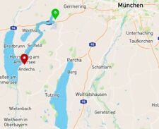 Ferienwohnung im Fünfseenland