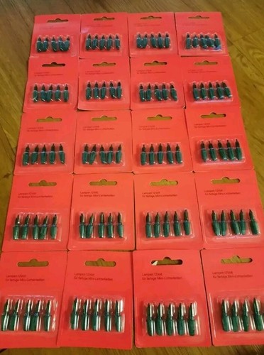 100x 12v grün - 100x, pisello