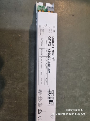 Osram 1x80 230 240 - osram, 1x80/230-240