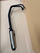 Suzuki GSX 600 F Auspuff