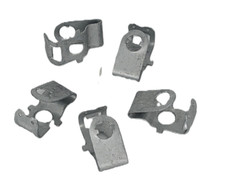 12x Unterfahrschutz Unterboden Blechmutter Clips für Audi A4 A5 Q5 Blech #234