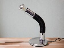 alte Tischlampe Targetti Sankey, 1970er Jahre