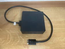 Dell Precision Docking (K16A) TB18DC Dual USB-C Thunderbolt inkl. 180W Netzteil