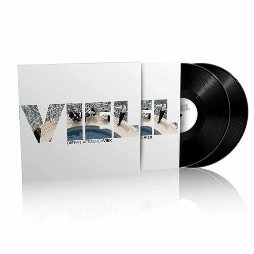 Die fantastischen vier - vier, viel