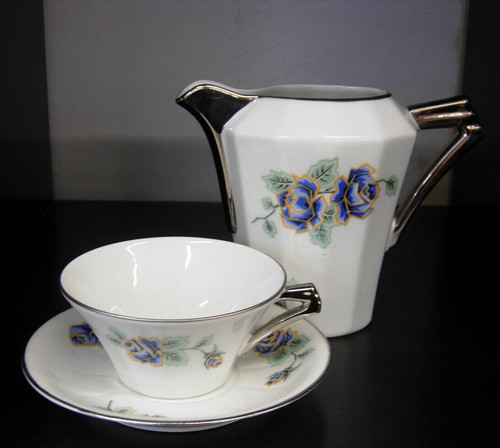 Limoges set kaffetasse - ,