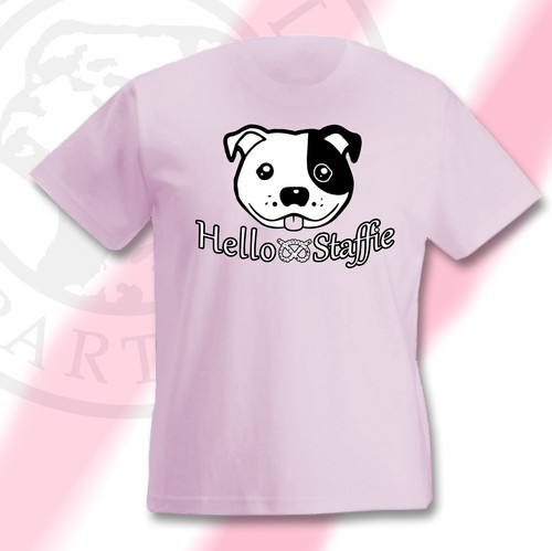 Staffordshire bullterrier - staffordshire,