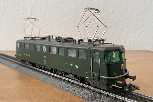 Märklin 3337 lok 6 - ae, der