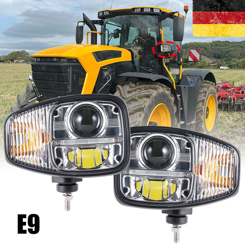 Paar zoll led - 9,