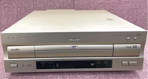 Junk pioneer dvl 919 laser - junk,