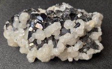 Sphalerit Smithonit Pyrit Spanien 844g 14x8x6cm