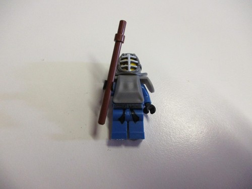 Lego figur ninjago - kendo, jay