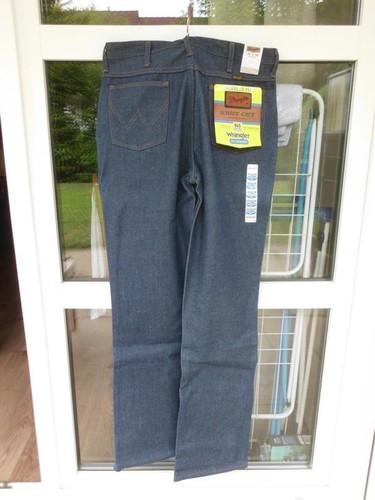 Wrangler jeans blau - blau, x
