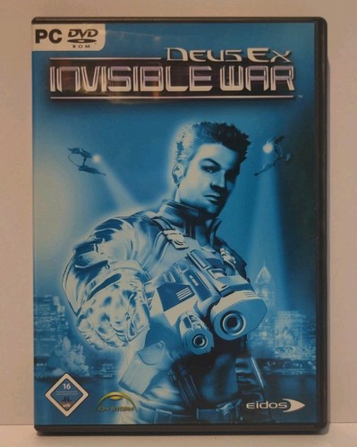 Deus invisible war - deus,