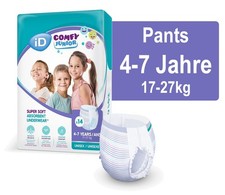 iD Comfy Junior Pants - für