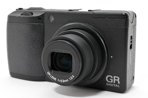 Ricoh digital 10 1mp - digital, 2