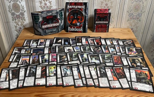 Battletech first edition - battletech,