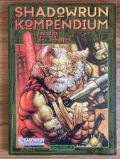 SHADOWRUN 2.01D: Kompendium - Jenseits der schatten - sehr gut