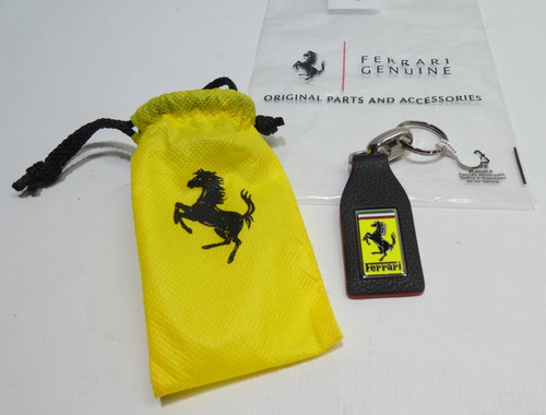 Original ferrari leder - ferrari,