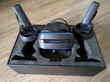 Medion Erazer x1000 MR Glasses Headset + Controller 