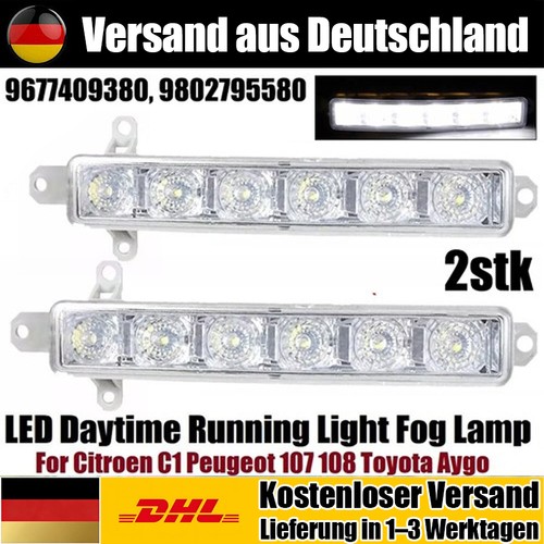 Led tagfahrlicht - led,