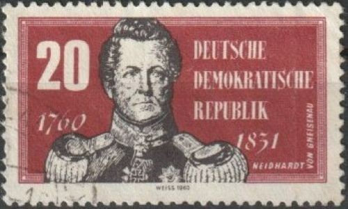 Ddr 793 einzelmarke - ddr,