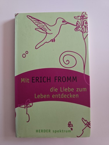 Mit erich fromm - mit, liebe