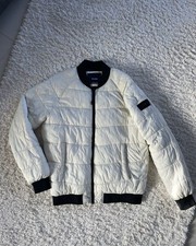 @@ BERSHKA Herren Jacke Bomber