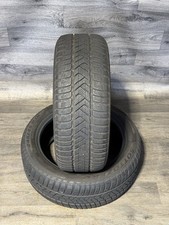 2x 245/45 R18 100V Pirelli Sotto Zero 3 M+S RSC Stern MOE RUNFLAT Winterreifen