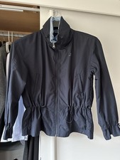 Gant Windbreaker Blouson Marineblau Größe S
