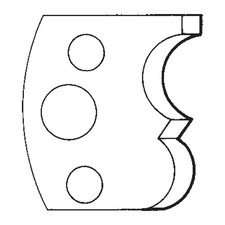 Scheppach Abweiser Paar