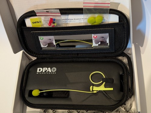 Dpa fine slim - d:fine, |