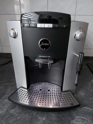 Jura impressa f50 - jura,