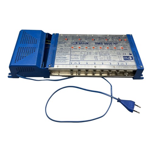 Spaun sms 9800 - spaun,