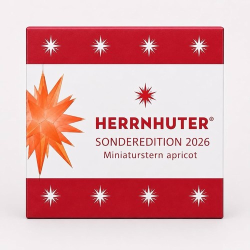 Original herrnhuter stern - herrnhuter,