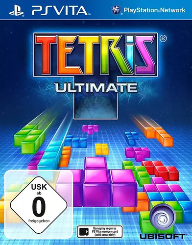 Tetris ultimate - tetris,