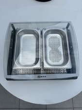 1 x System-Dampfgarer der Marke "NEFF" - Einsatz für Backofen - N 8642 XO
