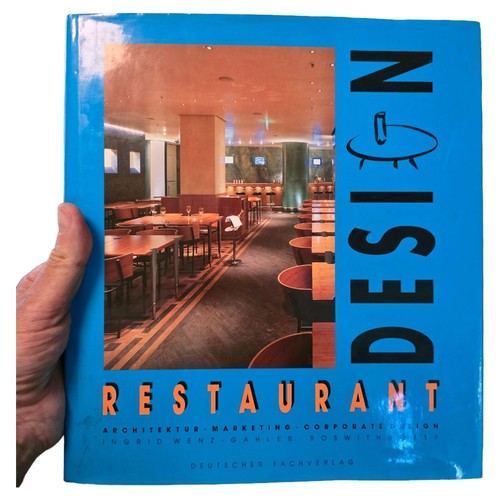 Restaurant design architektur - design,