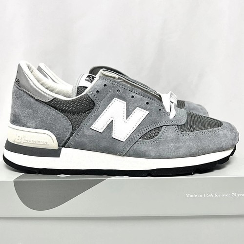 M990gr1 new balance 990v1 - m990gr1,