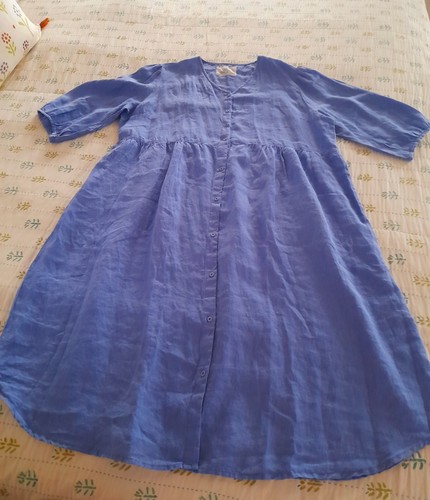 Gudrun sjödén leinenkleid - gudrun,