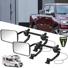 2 Stück Wohnwagenspiegel