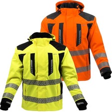 Arbeitsjacke gefüttert