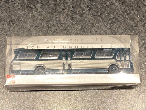 Busch 44500 gmc transit - gmc,
