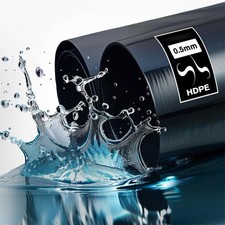 Teichfolie PVC 1mm Folie