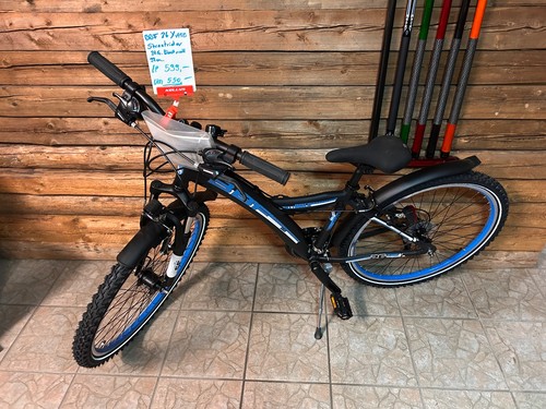 Bbf atb streetrider - 26",
