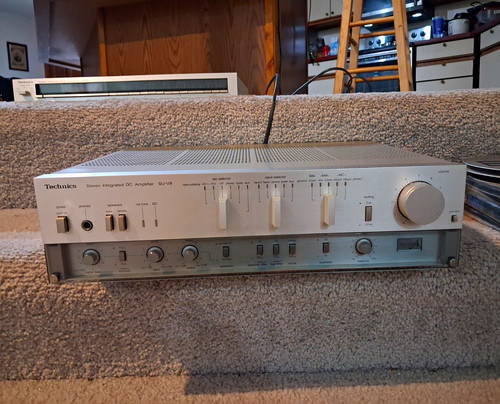 Technics 120w class - technics,