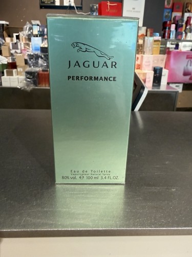 Jaguar performance parfums - ,