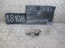 Opel Zafira B 2017 Benzin