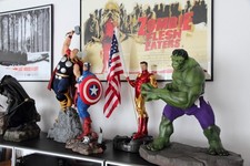 Sideshow Collectibles Hulk