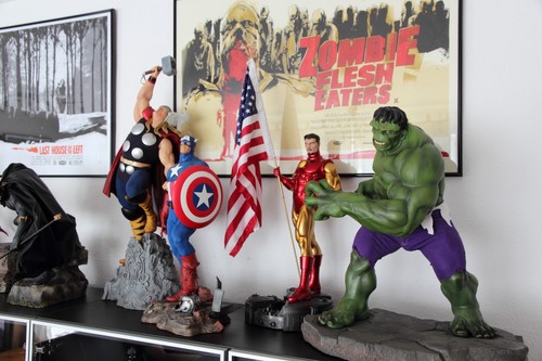 Sideshow collectibles hulk - sideshow,